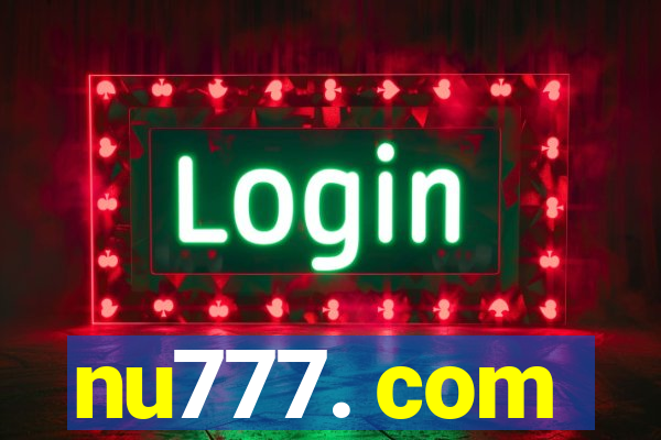 nu777. com